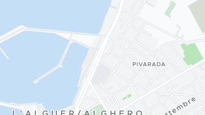 מפת לאיתור המלון