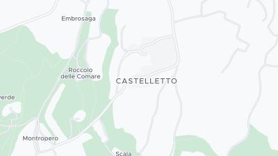 מפת לאיתור המלון