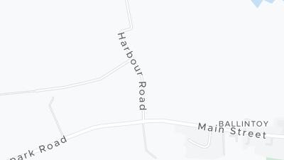 호텔 위치 지도