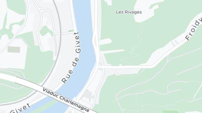 מפת לאיתור המלון