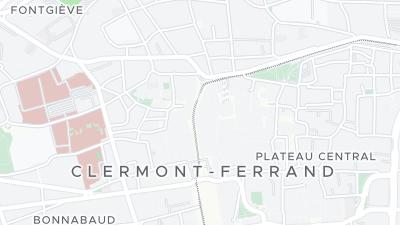 Карта локализации отеля