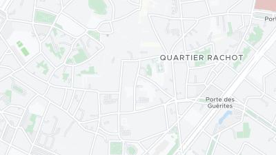 מפת לאיתור המלון