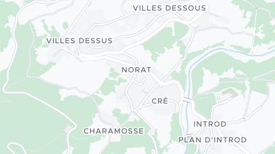 خريطة موقع الفندق