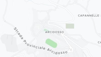 מפת לאיתור המלון