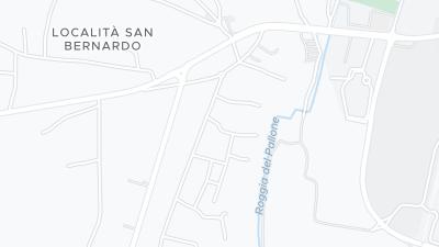 מפת לאיתור המלון