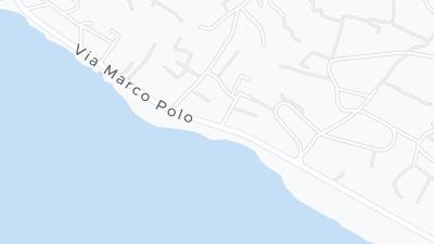 מפת לאיתור המלון