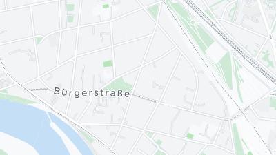 ホテル所在地マップ