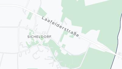 호텔 위치 지도