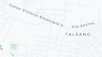 מפת לאיתור המלון