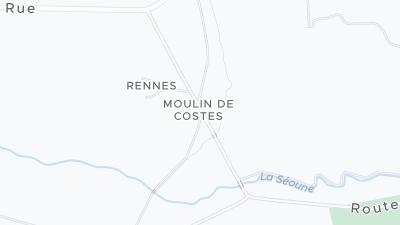 מפת לאיתור המלון