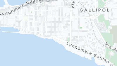 ホテル所在地マップ