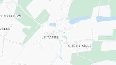 Карта локализации отеля