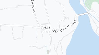 호텔 위치 지도