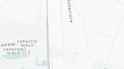 מפת לאיתור המלון