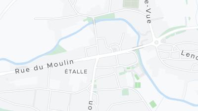 מפת לאיתור המלון