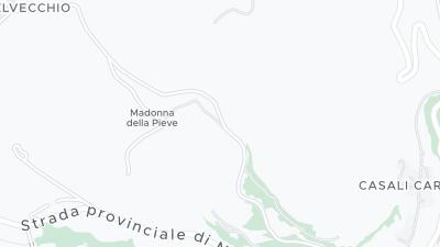 ホテル所在地マップ