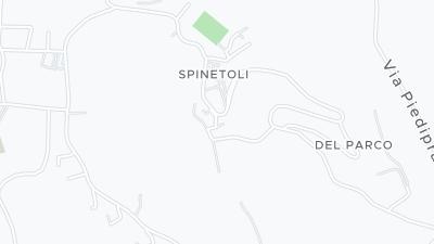 Карта локализации отеля