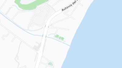 호텔 위치 지도