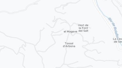 מפת לאיתור המלון