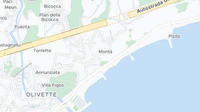 호텔 위치 지도