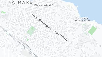 מפת לאיתור המלון