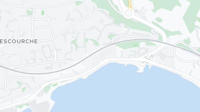 خريطة موقع الفندق