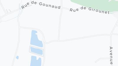 מפת לאיתור המלון