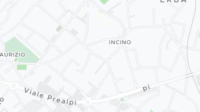 מפת לאיתור המלון