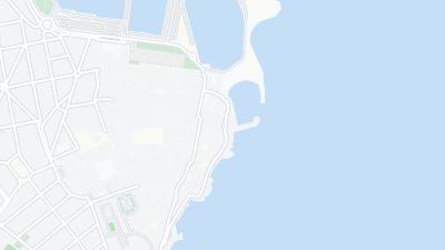 Visa hotellet på en karta