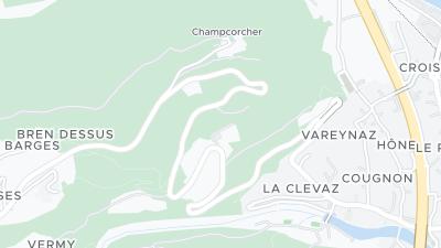 מפת לאיתור המלון