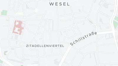 호텔 위치 지도