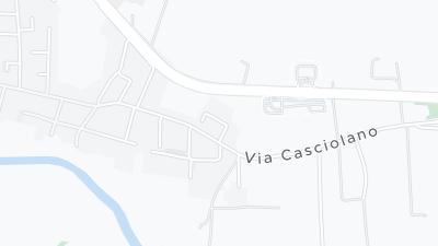 Mapa de localització de l'hotel