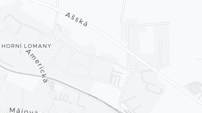 מפת לאיתור המלון