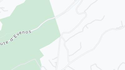 מפת לאיתור המלון