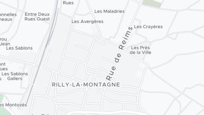 ホテル所在地マップ