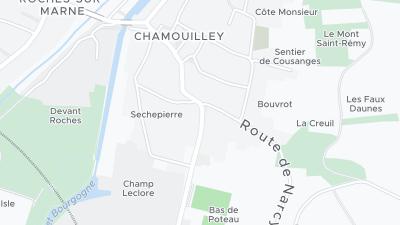 خريطة موقع الفندق