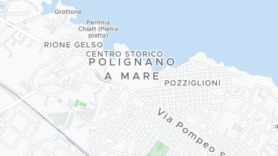 מפת לאיתור המלון