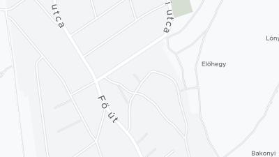 מפת לאיתור המלון