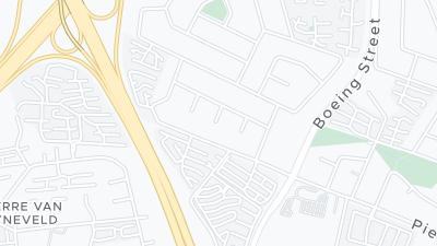 호텔 위치 지도