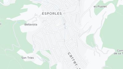 ホテル所在地マップ