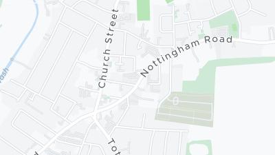 מפת לאיתור המלון