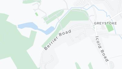 מפת לאיתור המלון