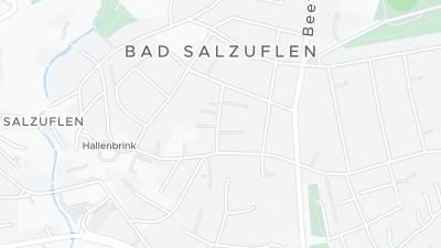 호텔 위치 지도