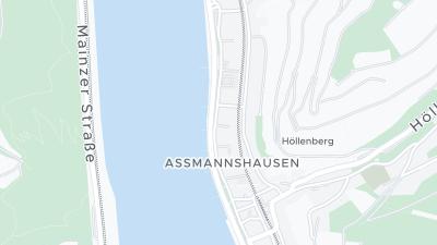 ホテル所在地マップ