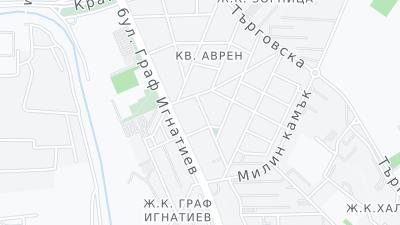 מפת לאיתור המלון