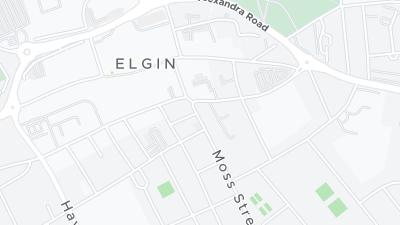 ホテル所在地マップ