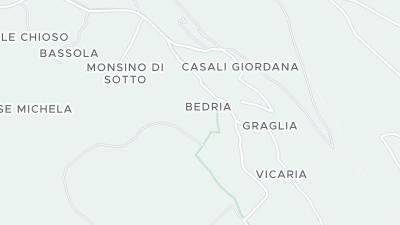 מפת לאיתור המלון