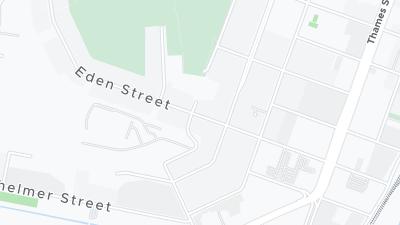 호텔 위치 지도