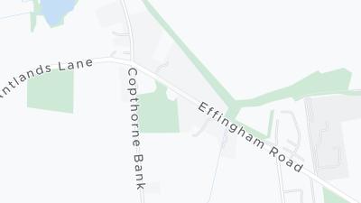 Карта локализации отеля