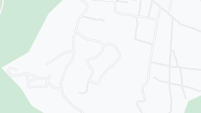 Mapa de localização do hotel